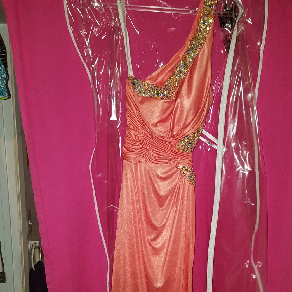Clarisse woman's Prom Gown